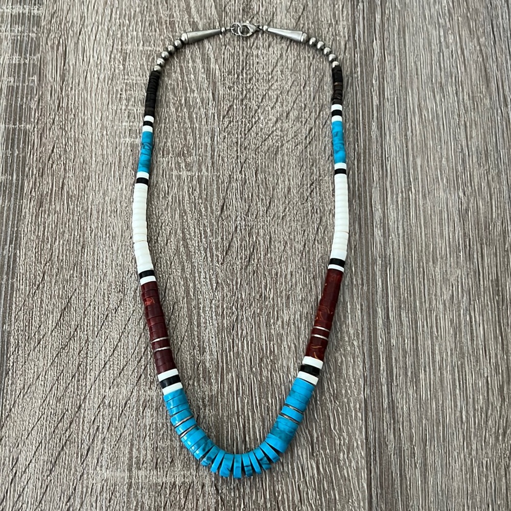 Indigenous Necklace